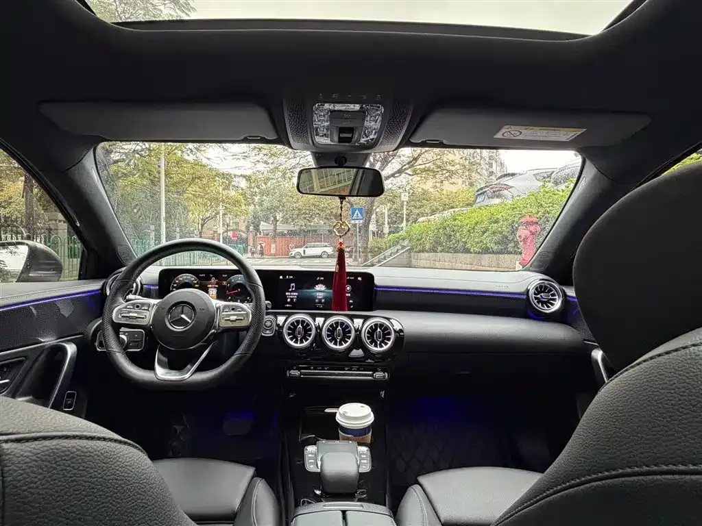 Mercedes-Benz A-Class 2022 из CN, фото 5
