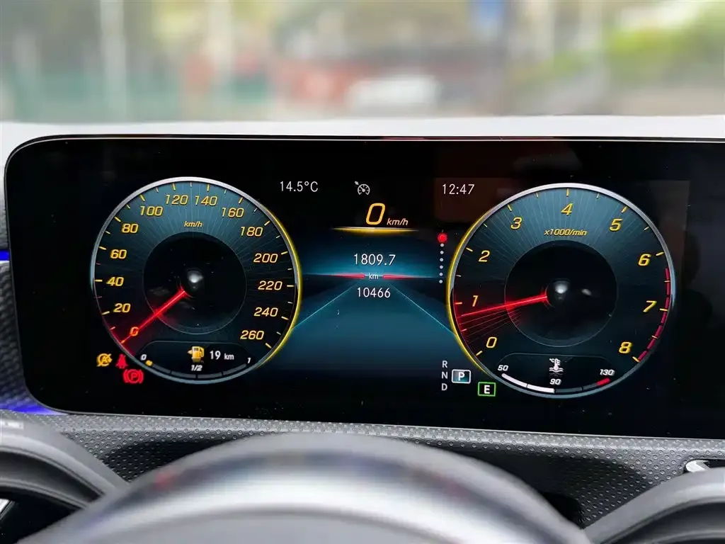 Mercedes-Benz A-Class 2022 из CN, фото 4