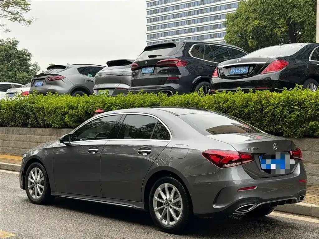 Mercedes-Benz A-Class 2022 из CN, фото 9