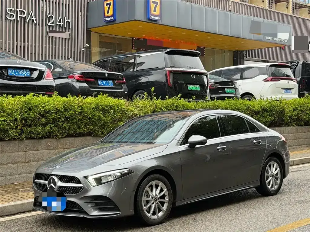 Mercedes-Benz A-Class 2022 из CN, фото 10