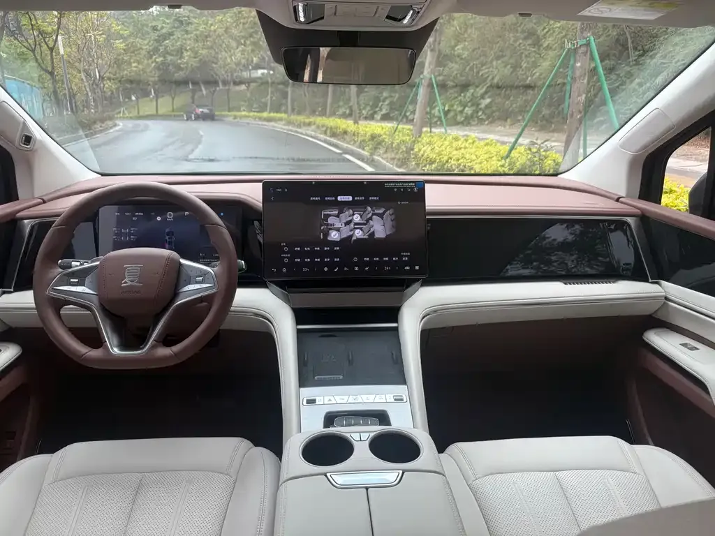 BYD Xia 2025 из CN, фото 9