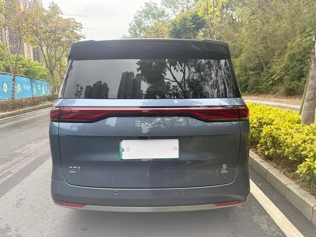 BYD Xia 2025 из CN, фото 5