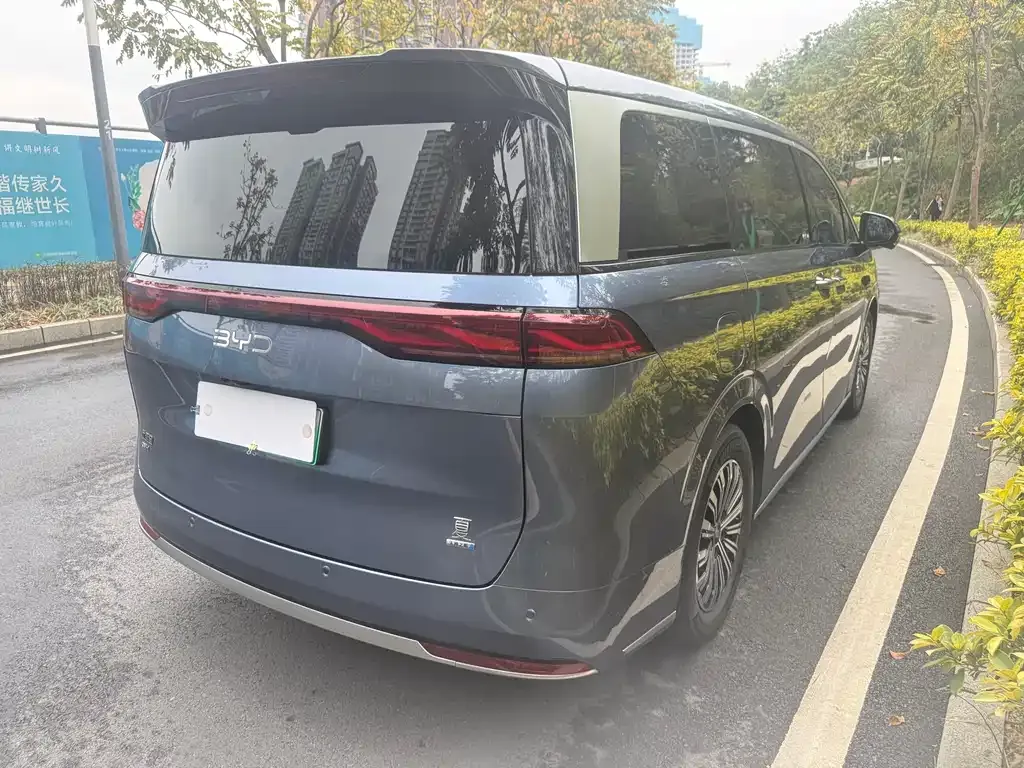 BYD Xia 2025 из CN, фото 10