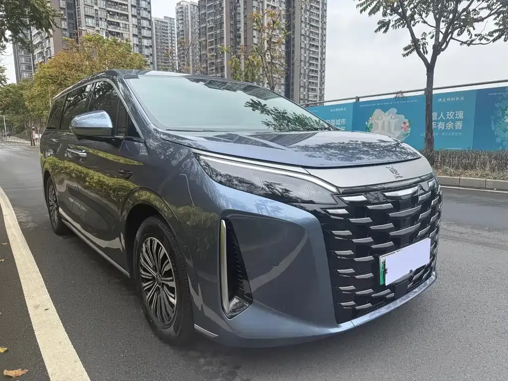 BYD Xia 2025 из CN, фото 8