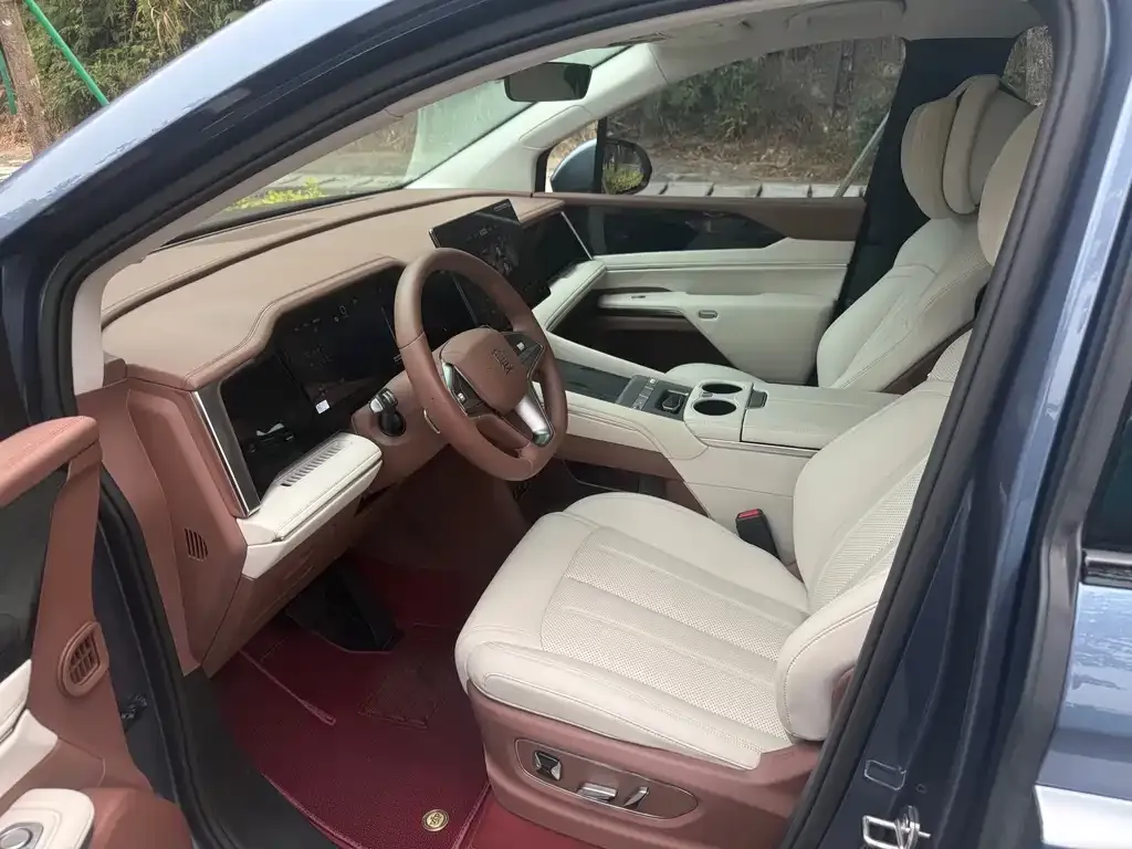 BYD Xia 2025 из CN, фото 6