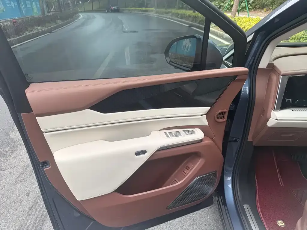 BYD Xia 2025 из CN, фото 4