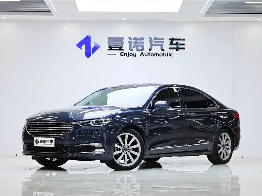 Ford Taurus 2021 из CN, фото 1