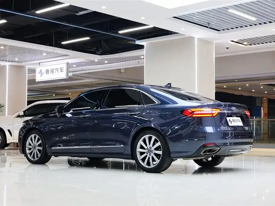 Ford Taurus 2021 из CN, фото 10