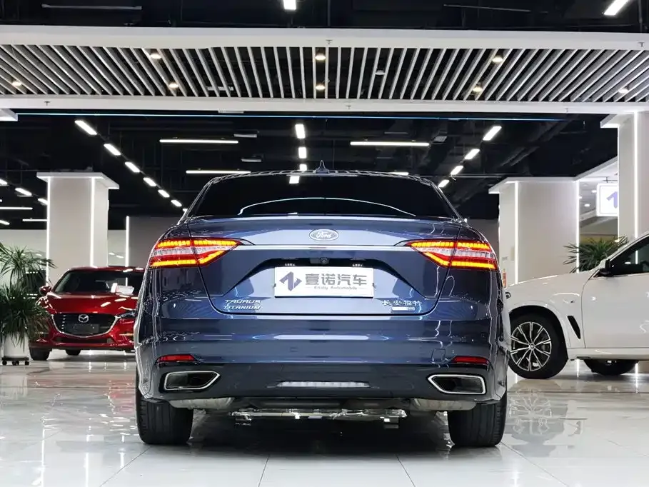 Ford Taurus 2021 из CN, фото 4
