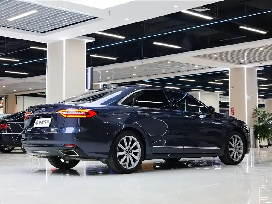 Ford Taurus 2021 из CN, фото 6