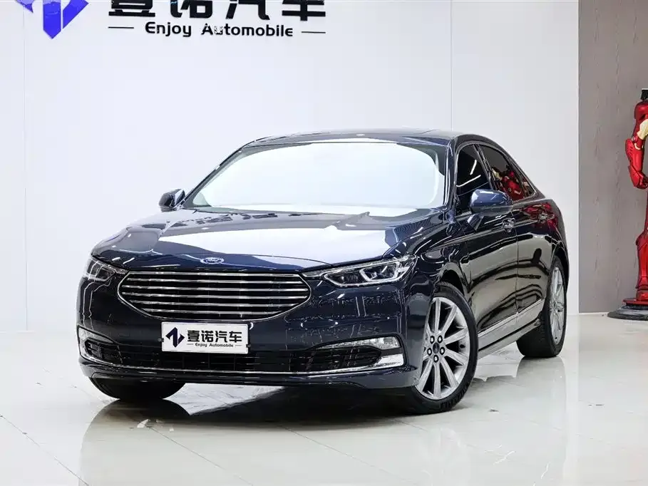 Ford Taurus 2021 из CN, фото 8