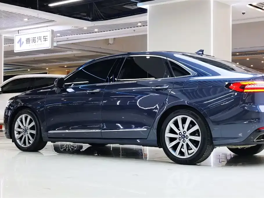 Ford Taurus 2021 из CN, фото 2