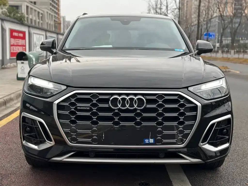 Audi Q5L 2022 из CN, фото 7