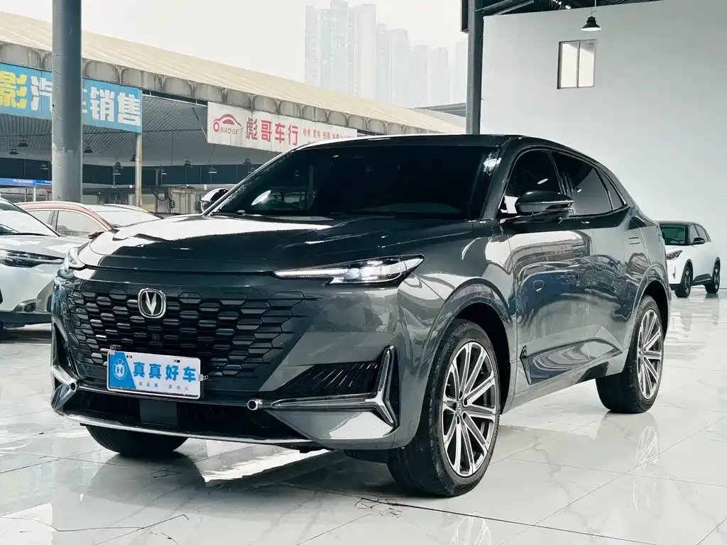 Changan UNI-K 2023 из CN, фото 1