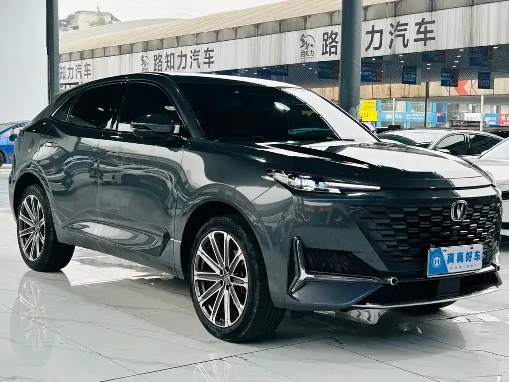 Changan UNI-K 2023 из CN, фото 4