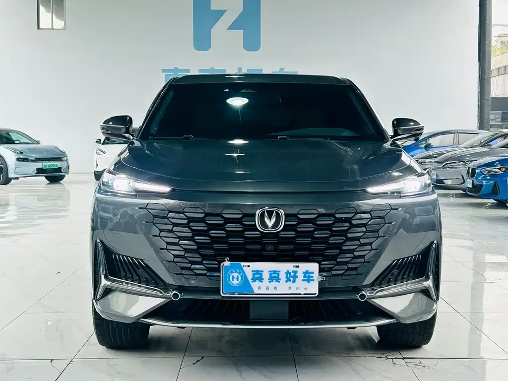 Changan UNI-K 2023 из CN, фото 7
