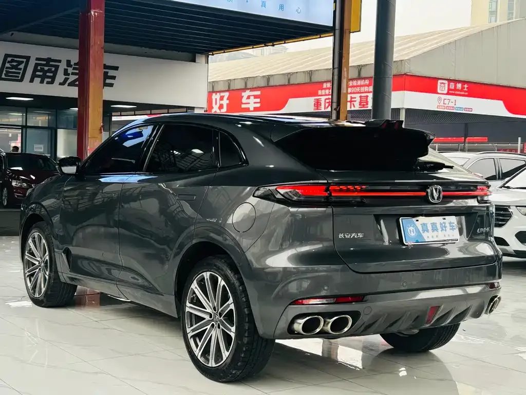 Changan UNI-K 2023 из CN, фото 8