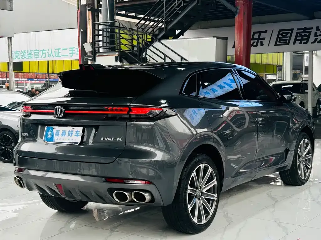 Changan UNI-K 2023 из CN, фото 9