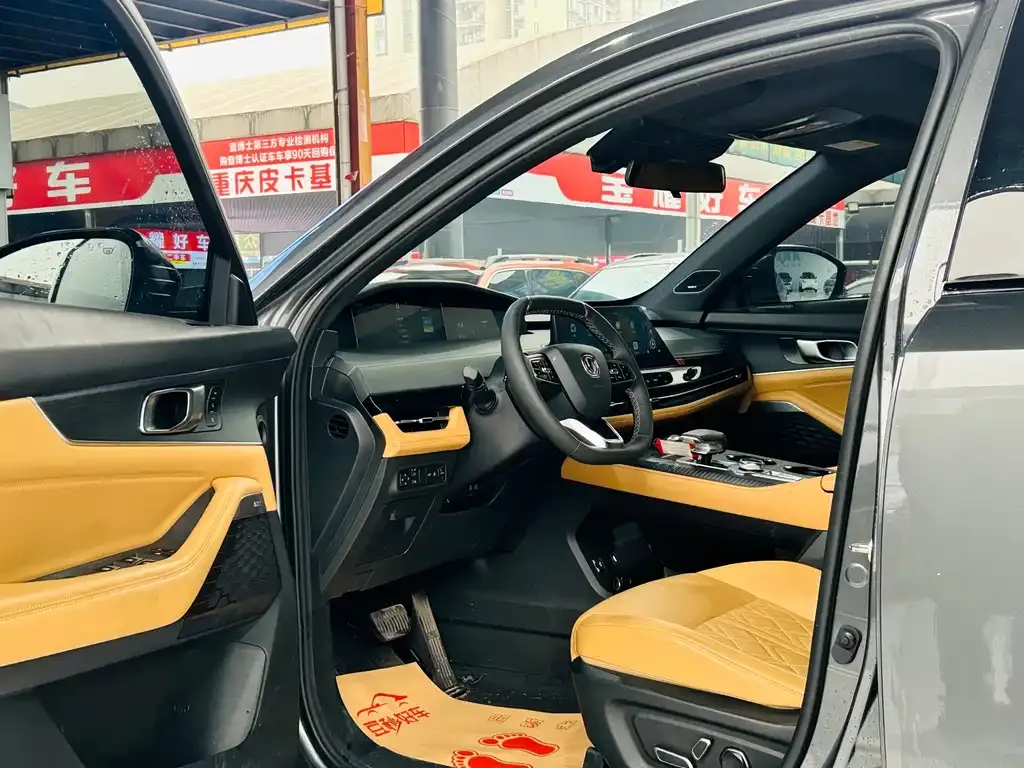 Changan UNI-K 2023 из CN, фото 5