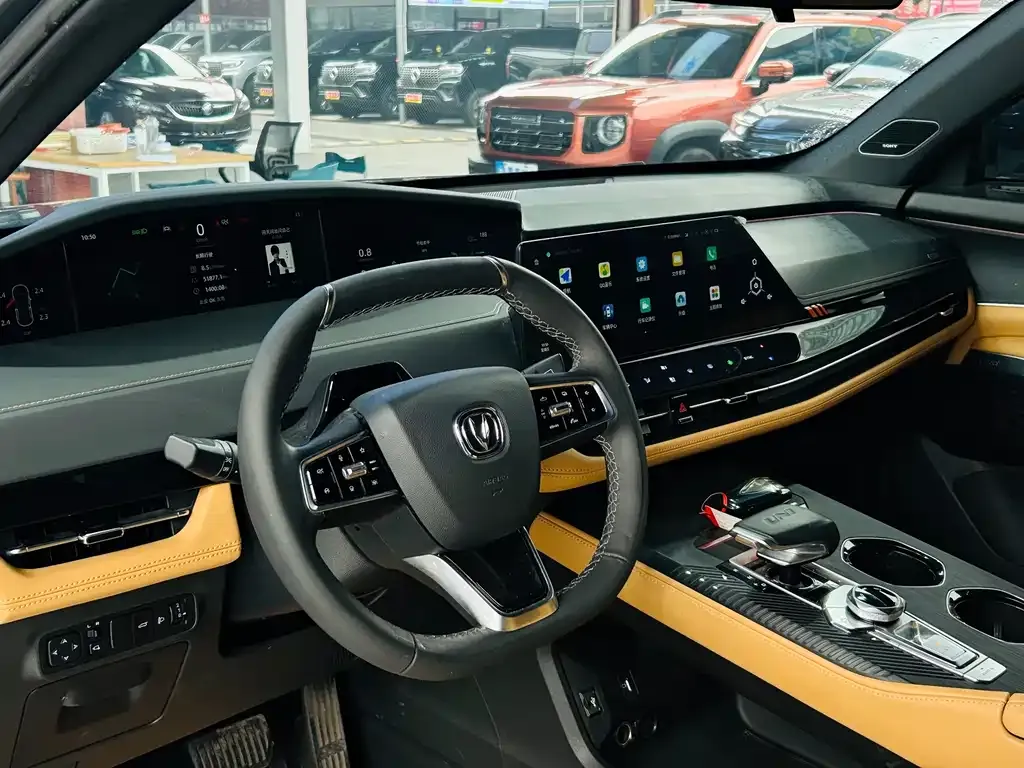 Changan UNI-K 2023 из CN, фото 6