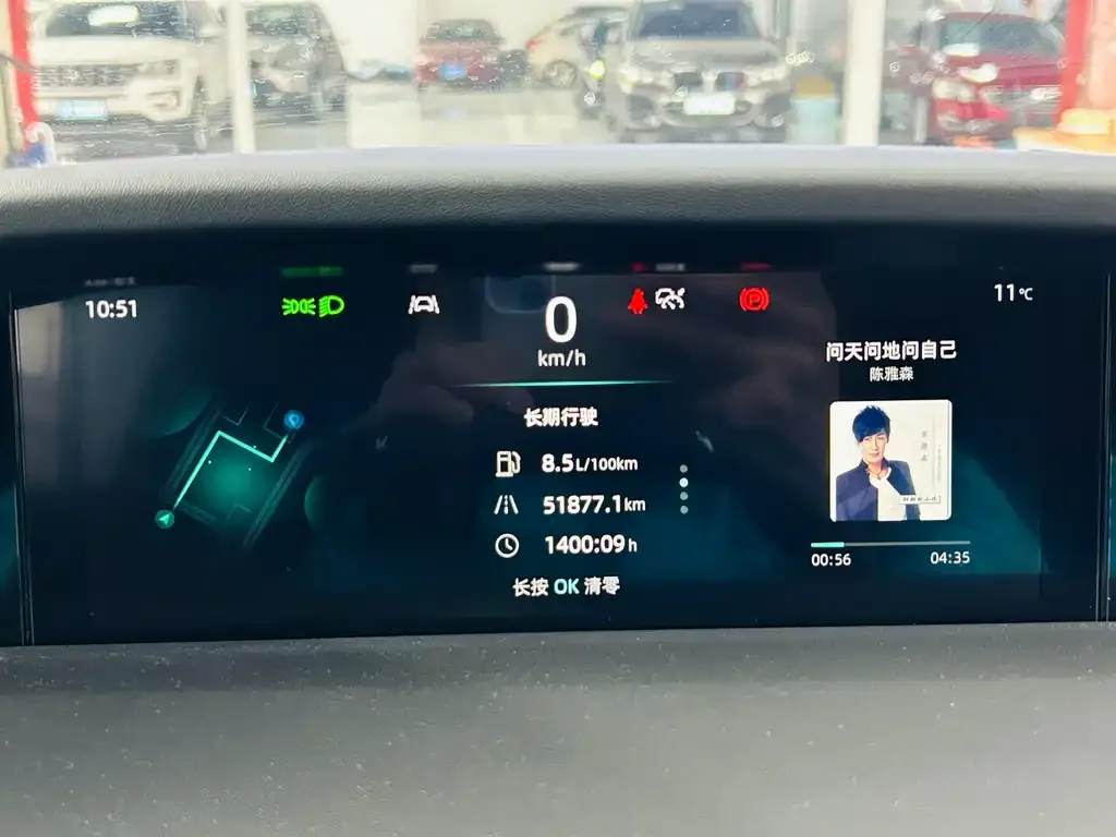Changan UNI-K 2023 из CN, фото 3