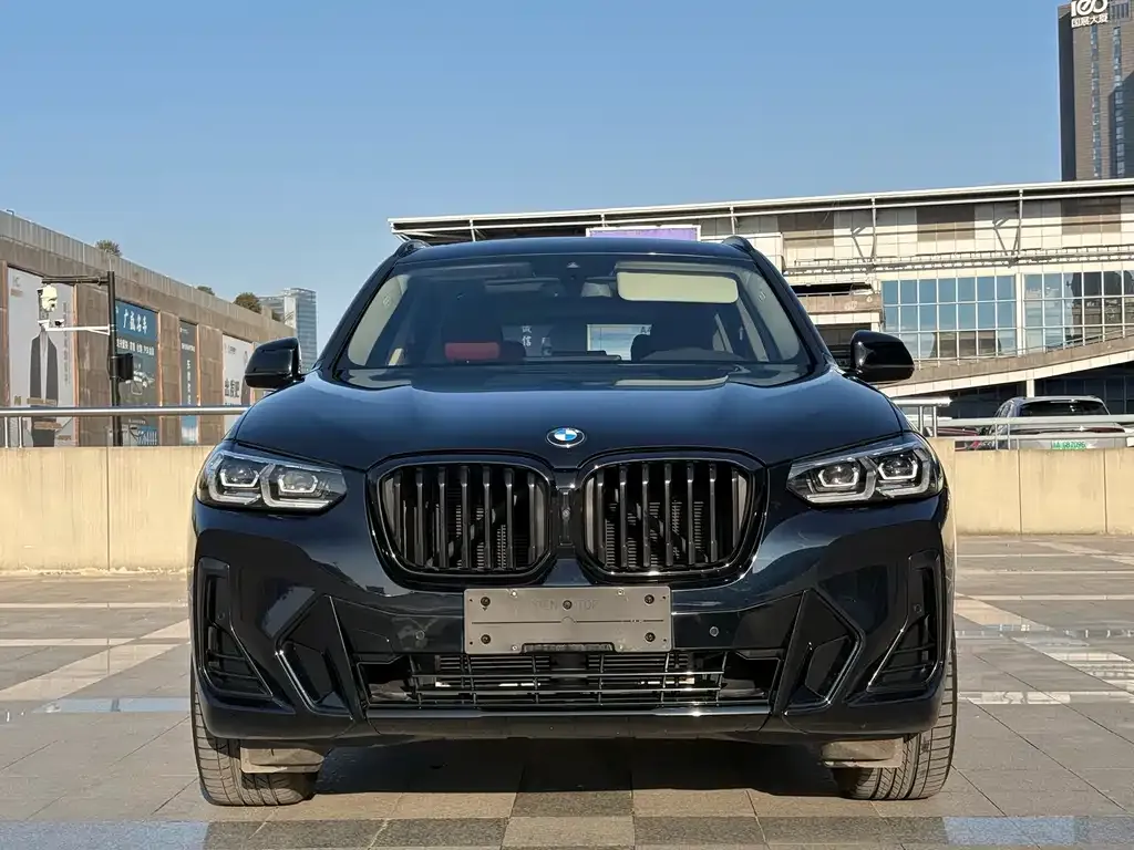 BMW X3 2023 из CN, фото 1