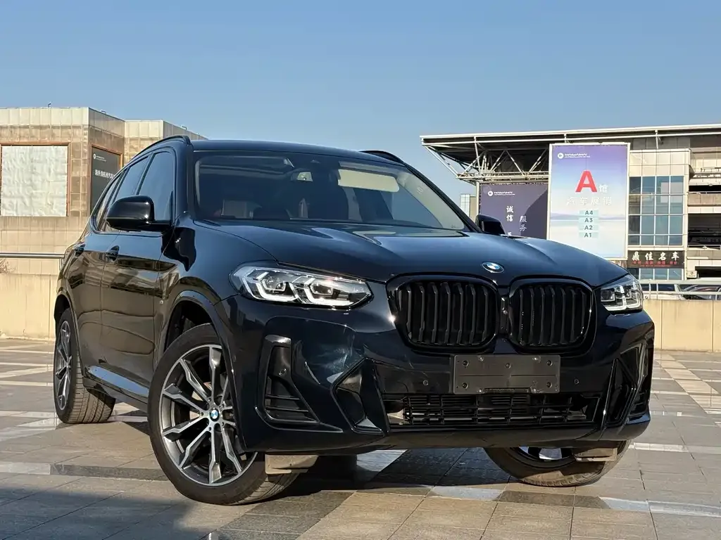 BMW X3 2023 из CN, фото 2