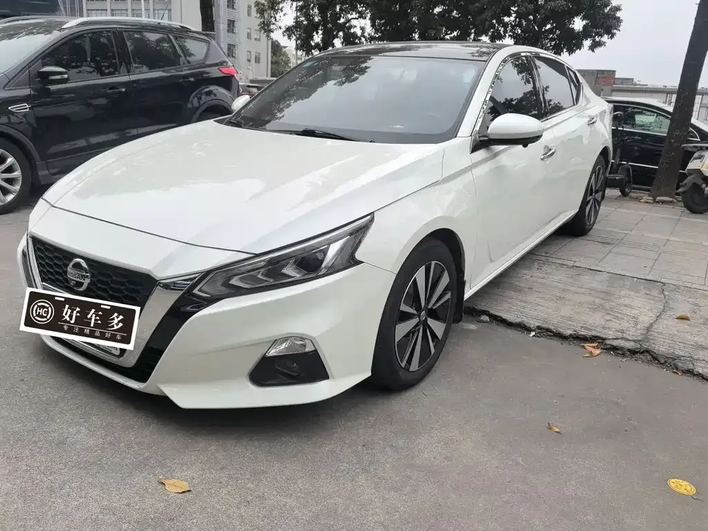 Nissan Teana 2021 из CN, фото 1