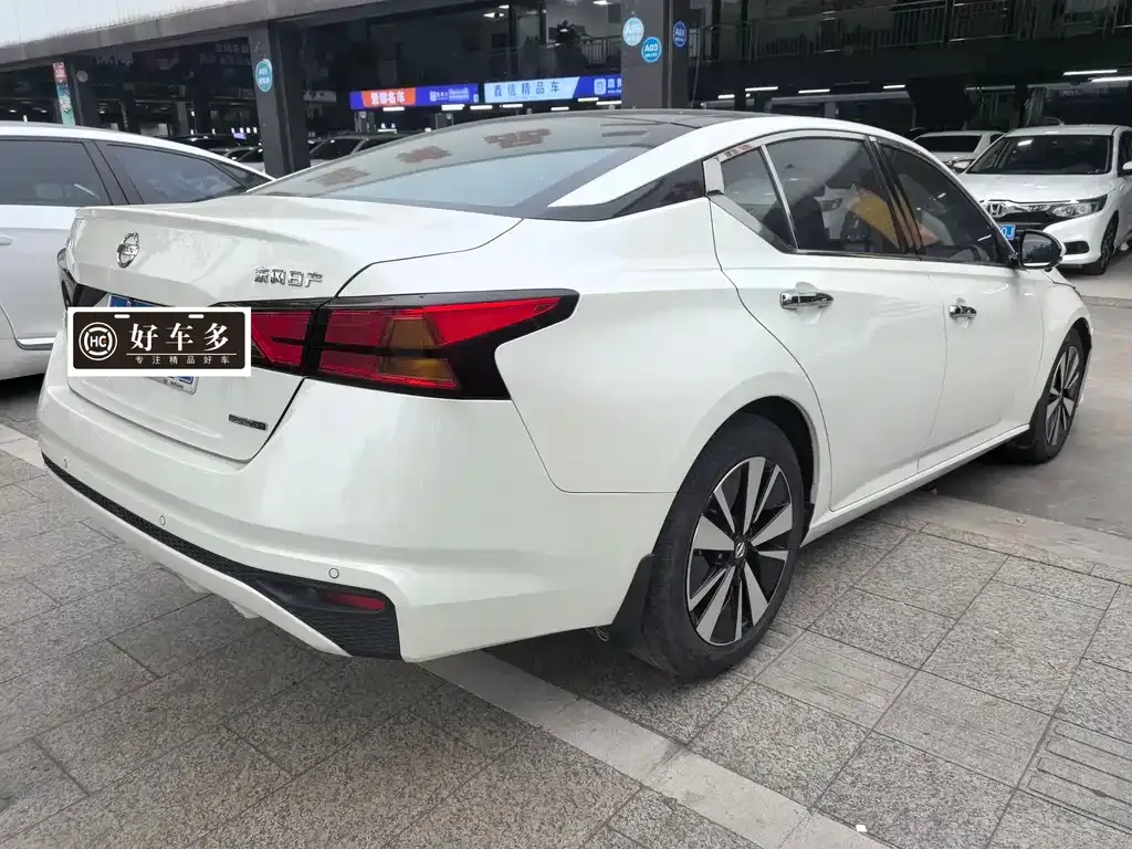 Nissan Teana 2021 из CN, фото 3
