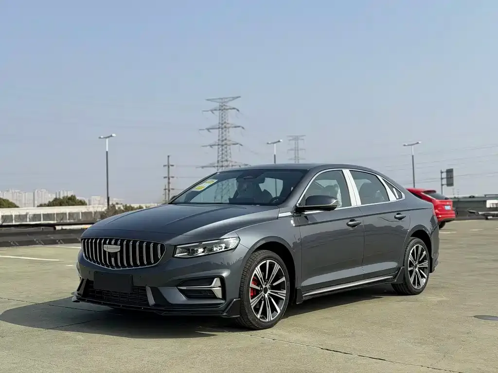Geely Xingrui 2026 из CN, фото 1