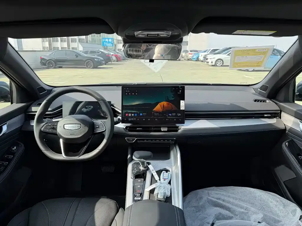 Geely Xingrui 2026 из CN, фото 4
