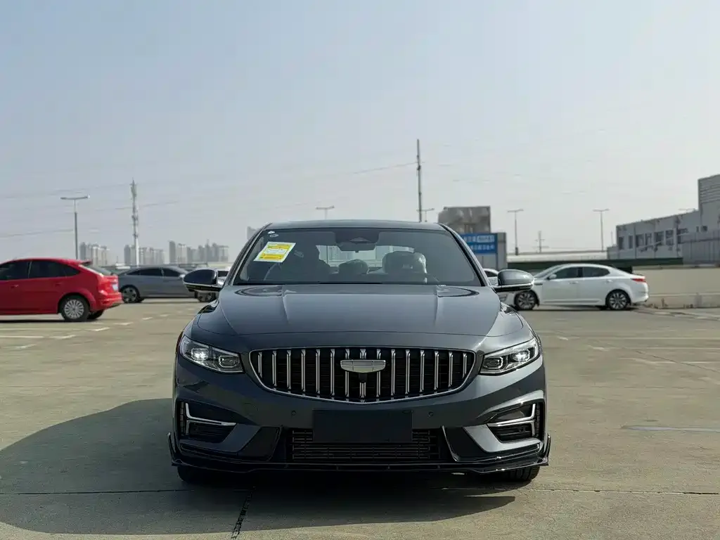 Geely Xingrui 2026 из CN, фото 6