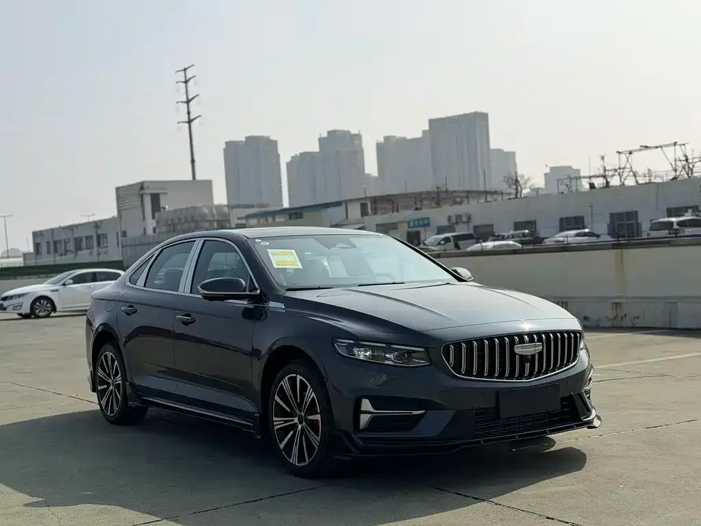 Geely Xingrui 2026 из CN, фото 7