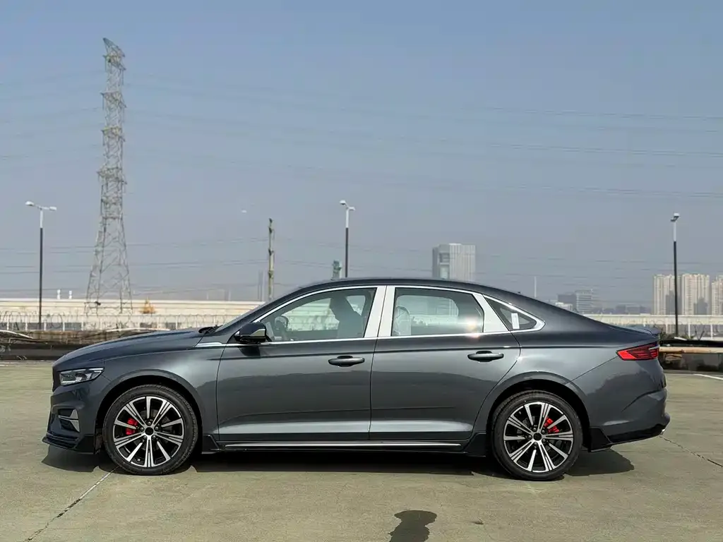 Geely Xingrui 2026 из CN, фото 2