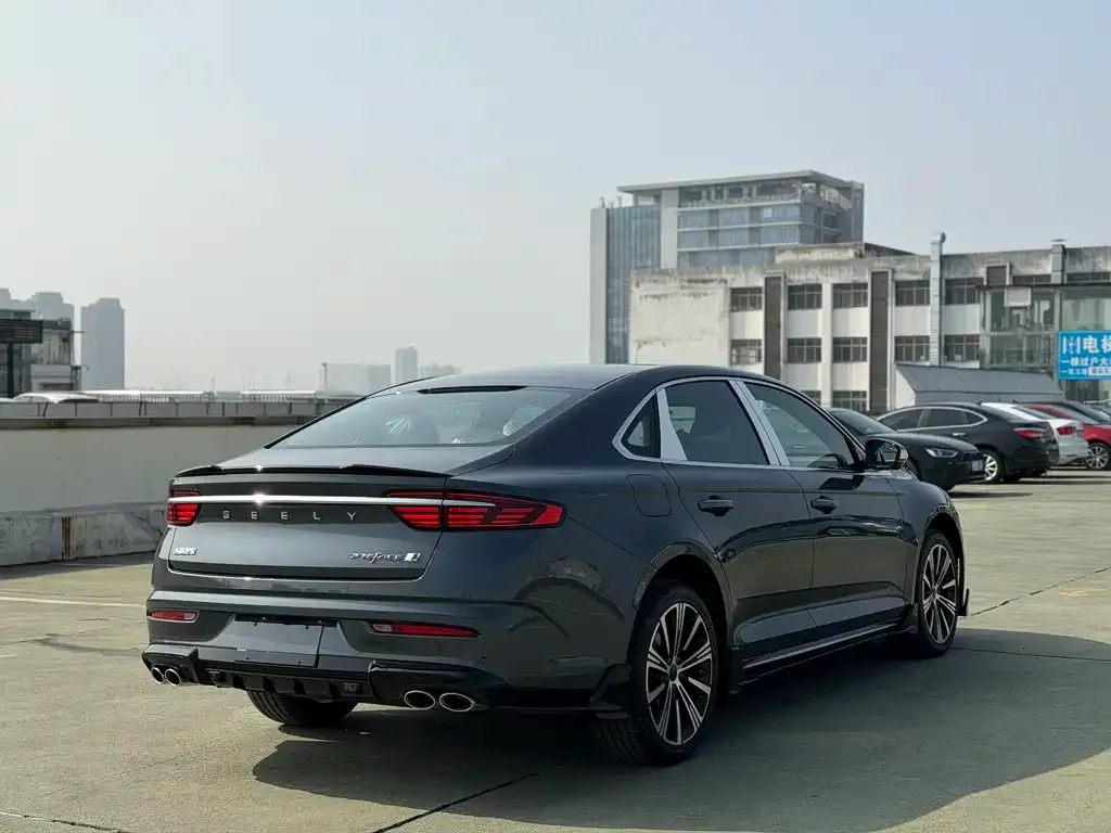 Geely Xingrui 2026 из CN, фото 3