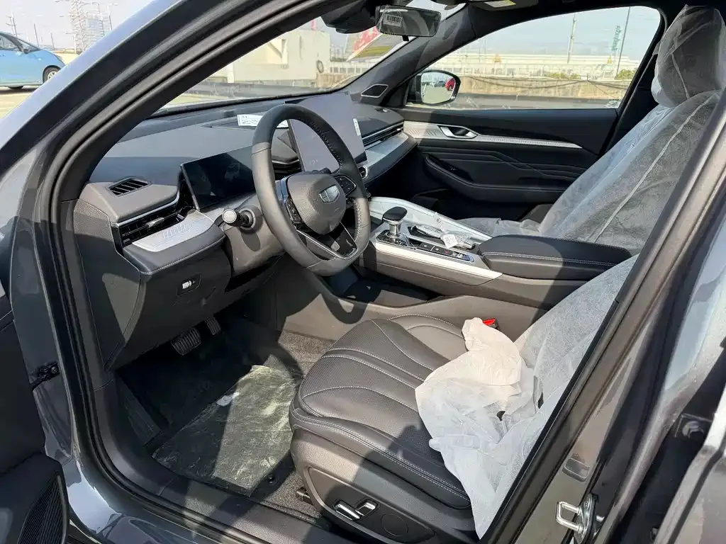 Geely Xingrui 2026 из CN, фото 5