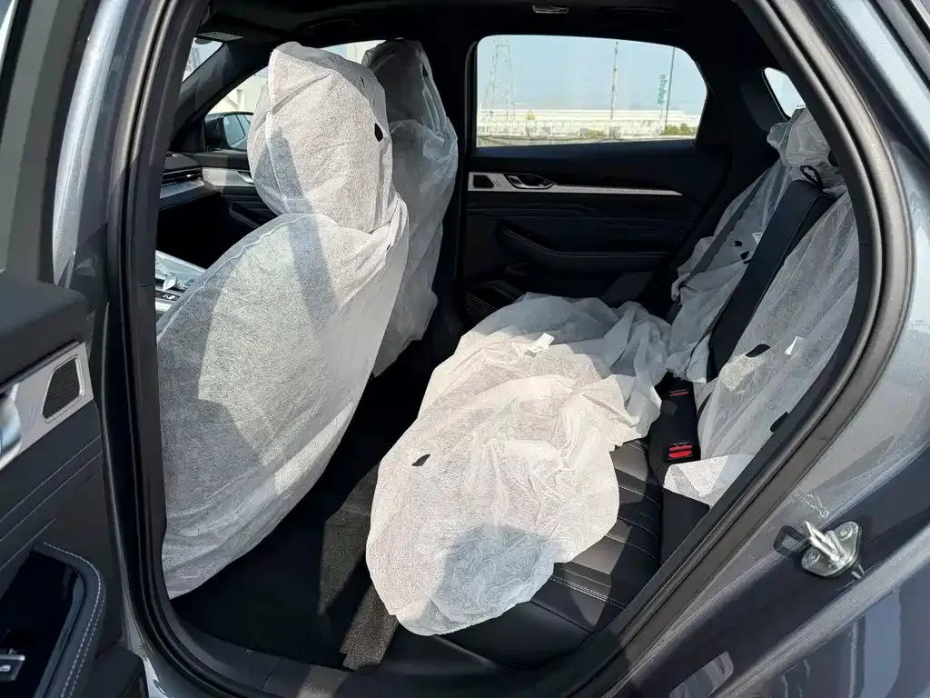 Geely Xingrui 2026 из CN, фото 9