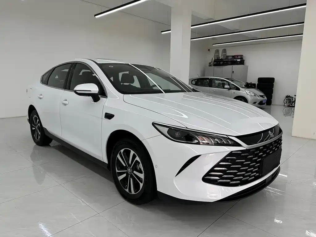 BYD Qin PLUS 2025 из CN, фото 9