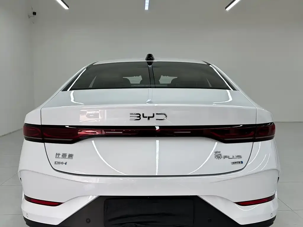 BYD Qin PLUS 2025 из CN, фото 7