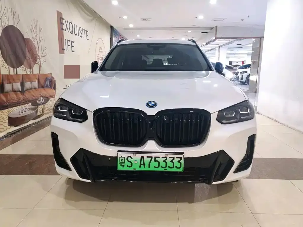 BMW iX3 2022 из CN, фото 5