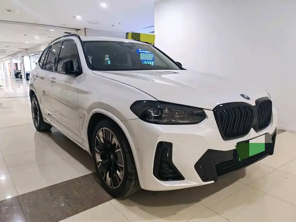 BMW iX3 2022 из CN, фото 3