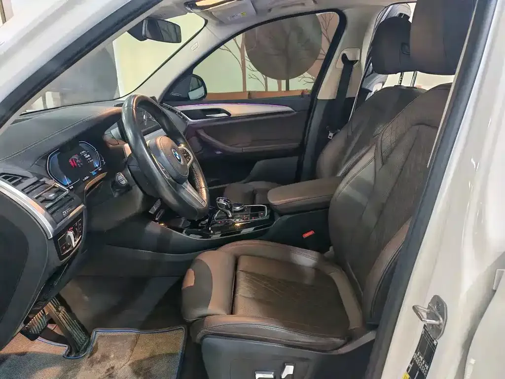 BMW iX3 2022 из CN, фото 4