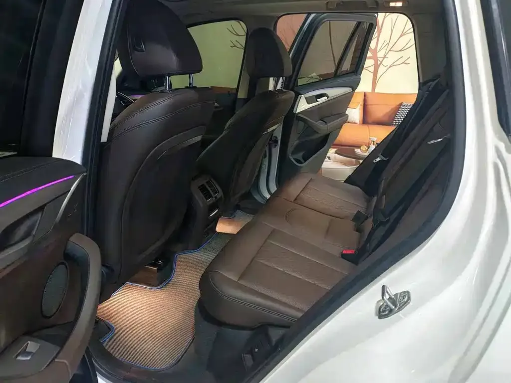 BMW iX3 2022 из CN, фото 8