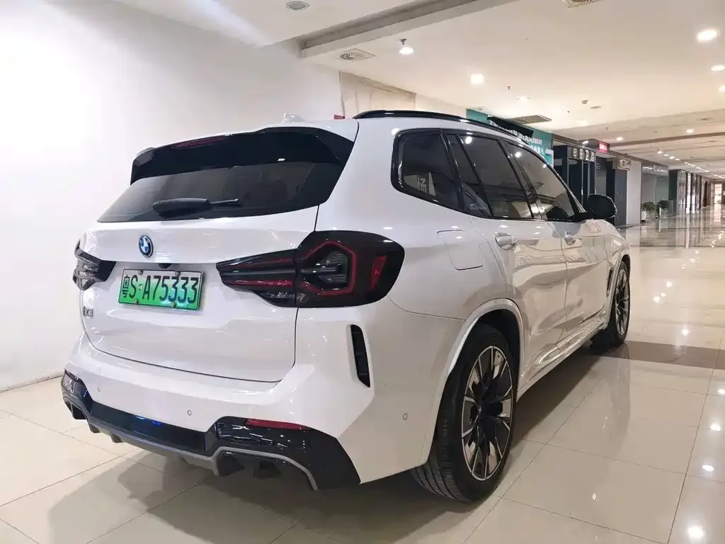 BMW iX3 2022 из CN, фото 6