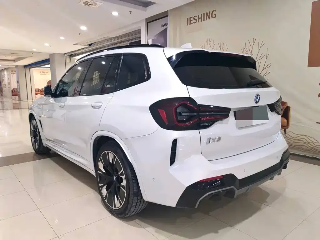 BMW iX3 2022 из CN, фото 7