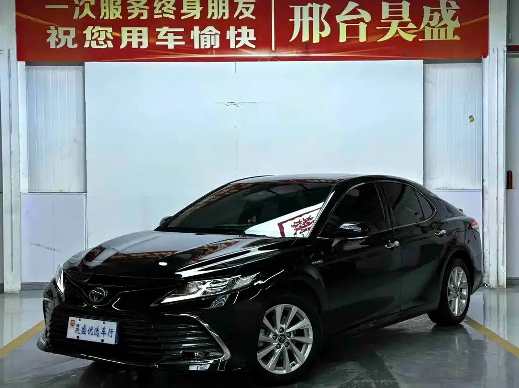 Toyota Camry 2021 из CN, фото 1