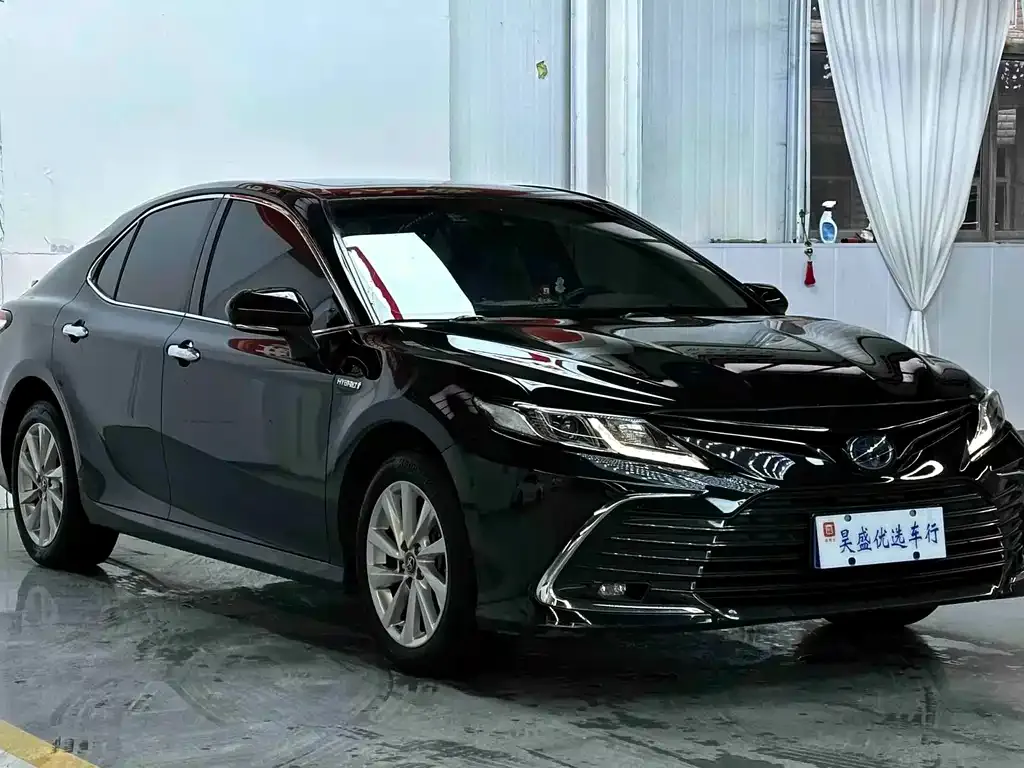 Toyota Camry 2021 из CN, фото 9