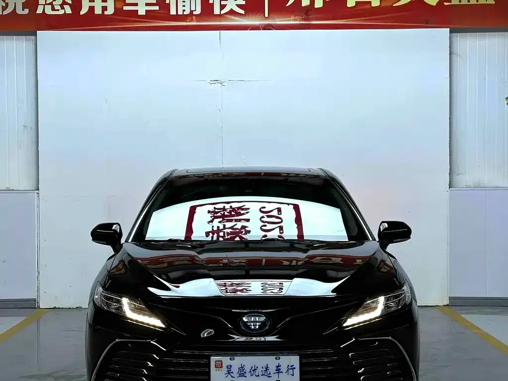 Toyota Camry 2021 из CN, фото 3