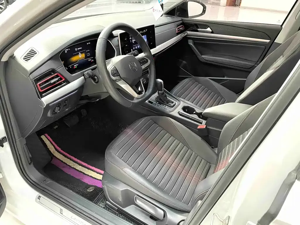 Volkswagen Lavida 2022 из CN, фото 8
