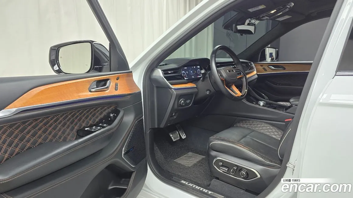 Jeep Cherokee 2023 из KR, фото 9